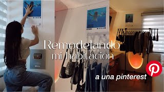 Remodelando mi habitación pt.1 by Michelle Decont 9,700 views 2 months ago 17 minutes