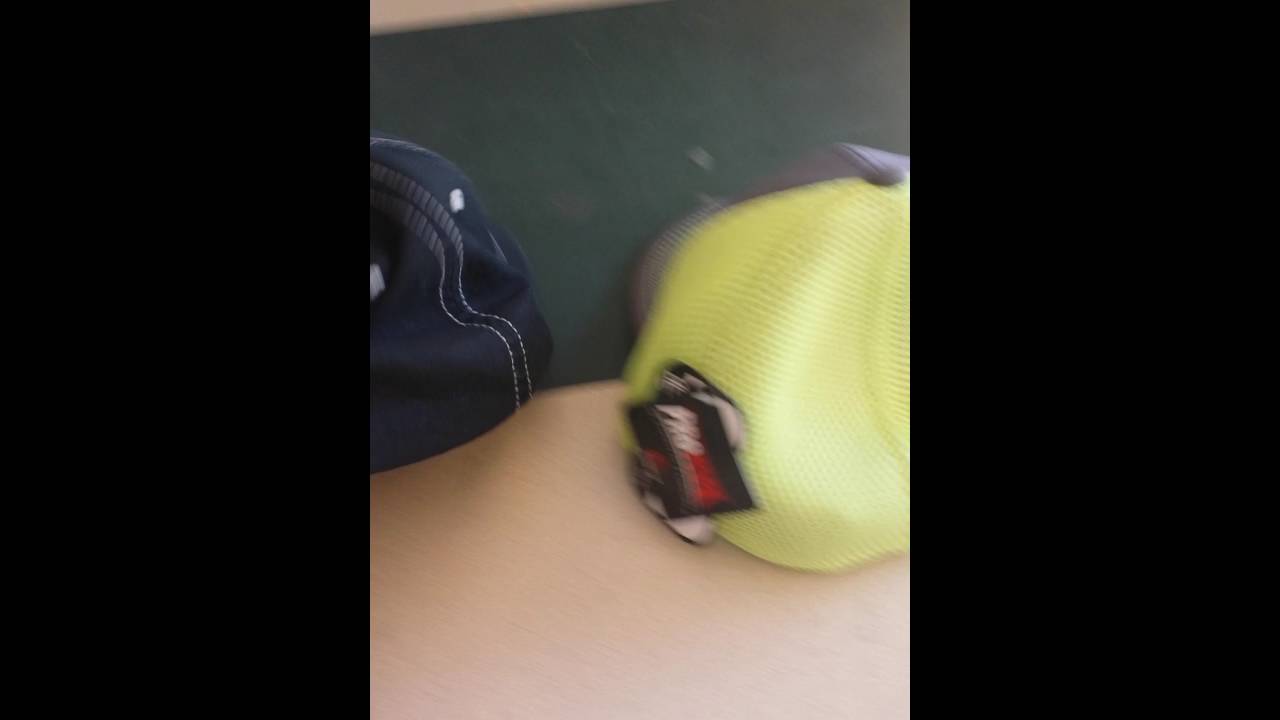 Custom flex fit hats