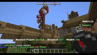 Mineplex Death Tag- Will is back!