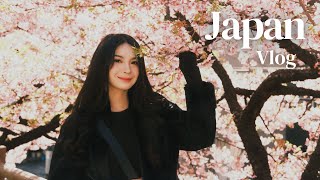 Japan vlog part 1 🎌🌸