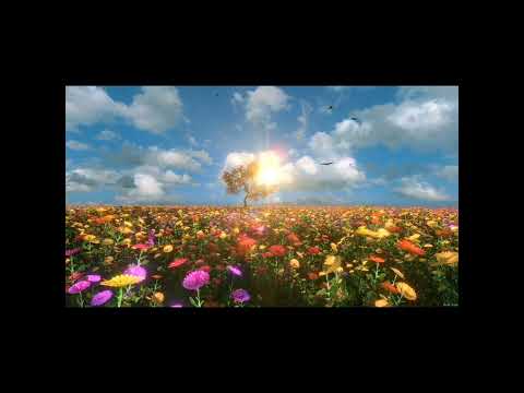 Flower Rain 🌦🌧