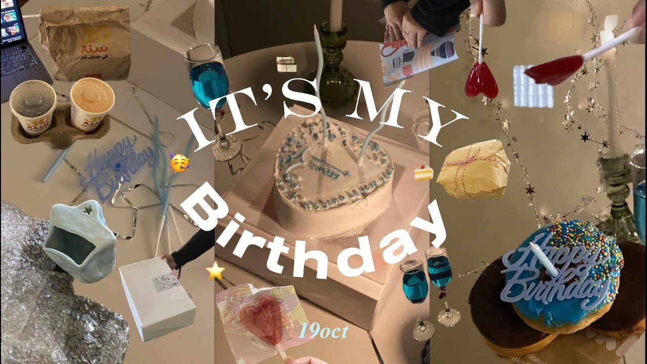 #mybirthdayvlog