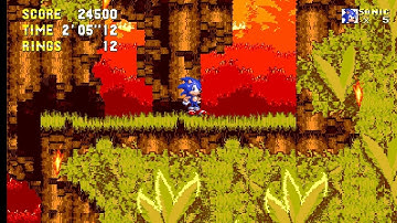 4th Chaos Emerald. [Sonic 3 A.I.R]