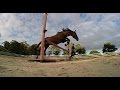 GoPro! Spinning rear, free jumping, liberty and more tricks!