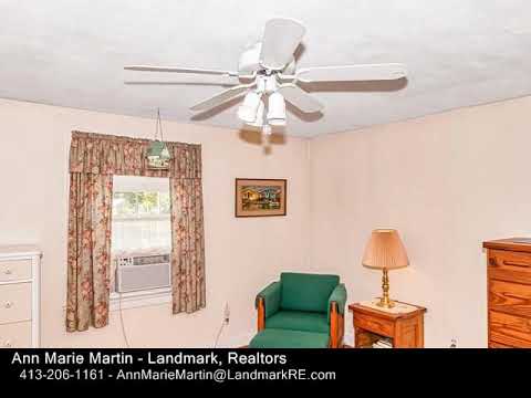 21 Chapin Circle, Ludlow, MA home video tour