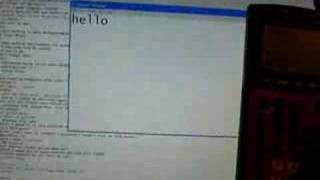 TI-84 Plus/Silver Edition USB HID Keyboard Driver screenshot 3