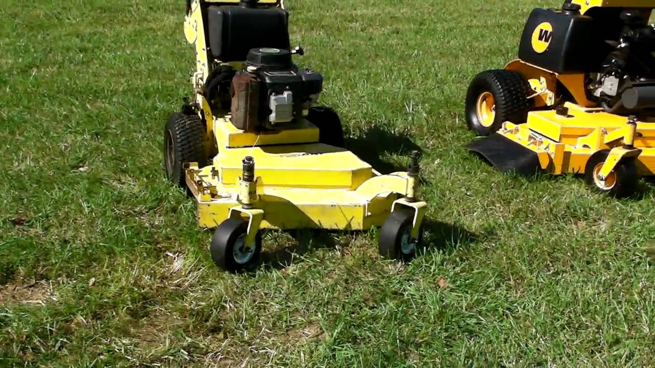 48IN GREAT DANE STAND ON COMMERCIAL ZERO TURN W/17HP KAW! $54 A MONTH! -  Lawn Mowers for Sale & Mower Repair Services - GSA Equipment