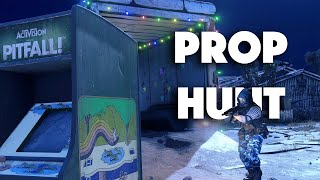 Prop Hunt In Black Ops Cold War Is Hilarious