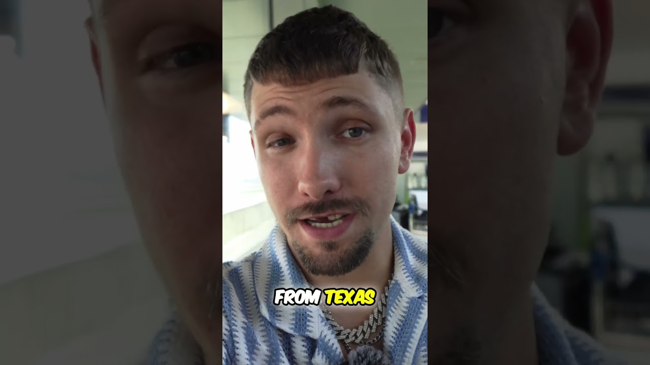 Texas to Cali: JK's Croptoberfest Adventure Begins NOW! 