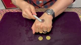 Game Changer - Craig Petty. Quick Tutorial by Jiro from Stevens Magic.