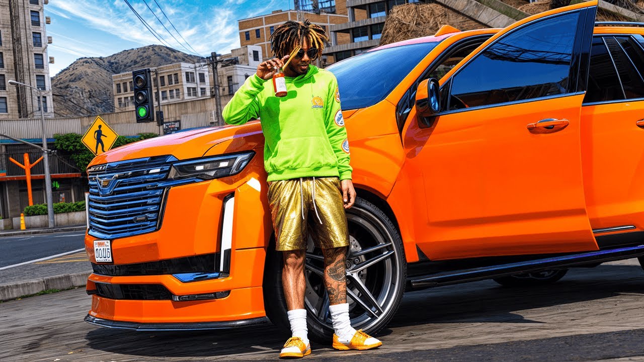 Оперативный СТРАЙКЕР из Лос-Анджелеса блокирует GTA 5 RP