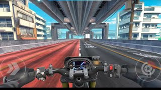 AxesInMotion Racing New Game Highway Moto Rush Android Gameplay #androidgames #mobilegames #offline screenshot 1