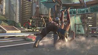 Injustice 2 Ryona Bane Stomping On Wonder Woman Preview