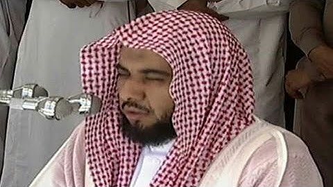 فجرية رائعة من آخر سورة المائدة د. عبدالله الجهني 1439/8/12