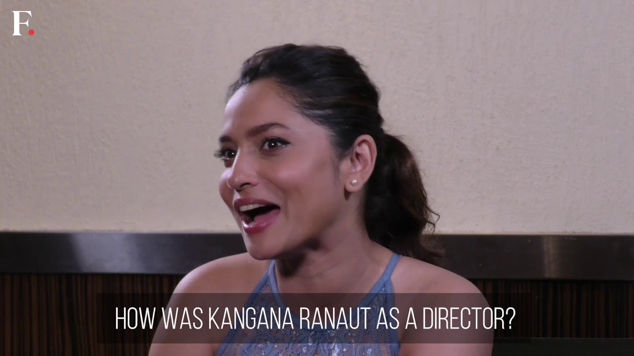 Ankita Lokhande on Kangana Ranaut as a director in Manikarnika and more | SHOWSHA