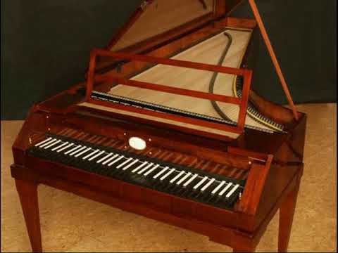 Sounds of different keyboard instruments