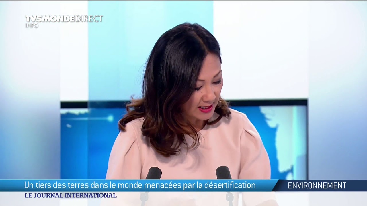 Environnement: quelles solutions pour lutter contre la désertification?