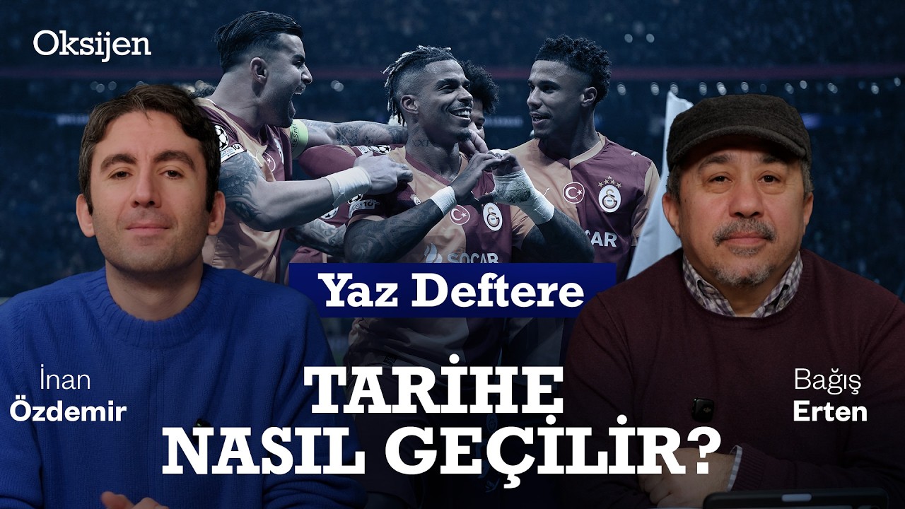 Galatasaray-Liverpool | Bam Adebayo'dan 83 Sayı | Pogacar'a Rakip I İnan Özdemir & Bağış Erten