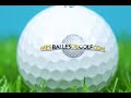 Balle De Golf Personnalisée Photo