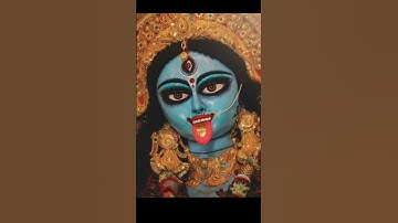 Thumbnail of Maa Kali Mahakali | Antara Nandy |Ankita Nandy | Vikram Montrose |Meggha B| New Durga Puja Song 2024