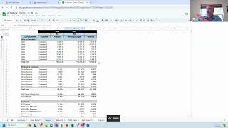 DataBlend's Google Sheets App - Demo