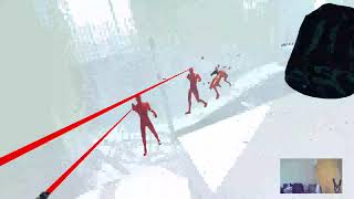 La Risa Y El Miedo (Superhot Vr Gameplay)