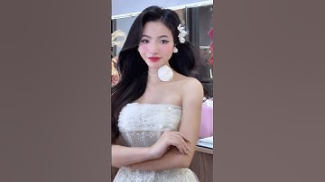 Tóc sóng nhẹ nhàng cho cô dâu - học viên làm tại lớp cô Hạnh