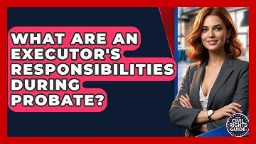 What Are An Executor