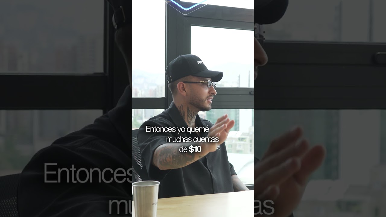 Mi cuenta era de $10 USD y no existian Cuentas de Fondeo