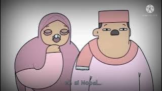 animasi spesial lucu si nopal lebaran