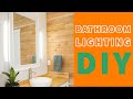 How Better Lighting Can Change Your Bathroom! Bathroom Remodel: Part 5