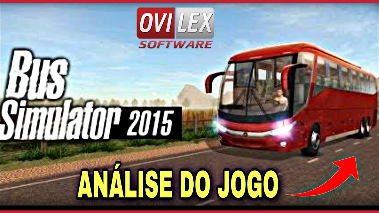 Download do APK de jogo de condução de ônibus para Android