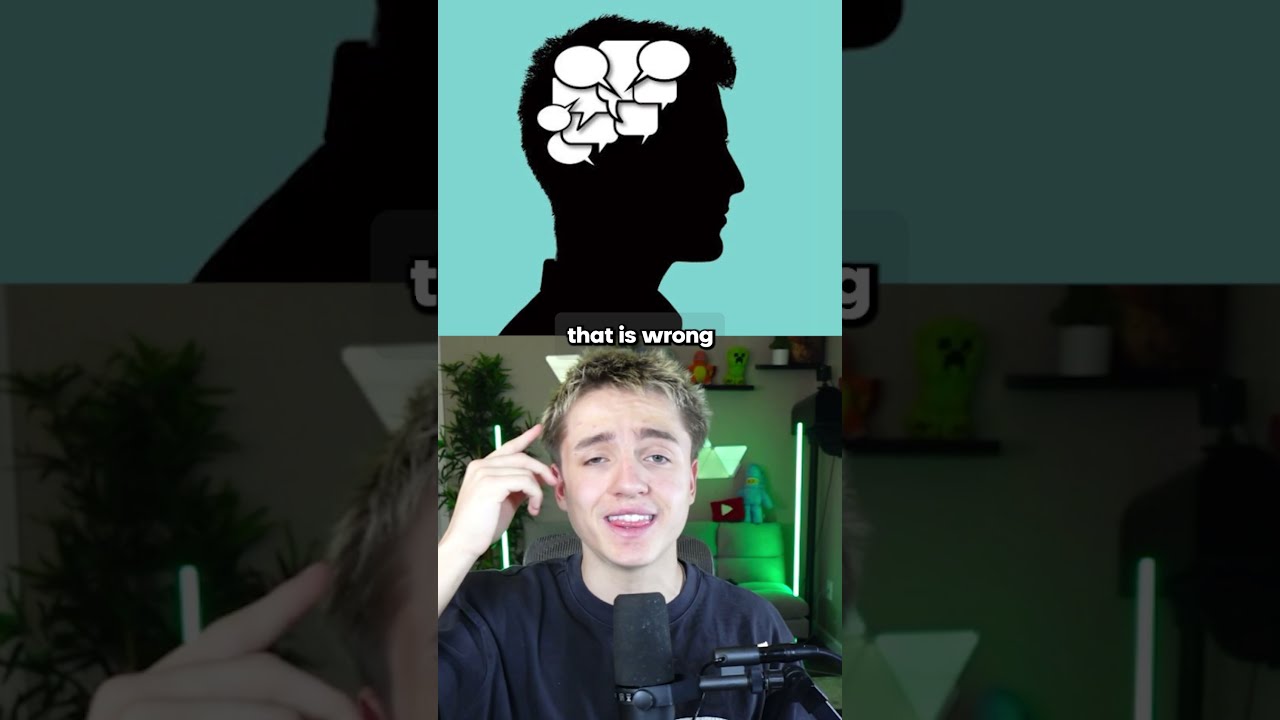 Why YOU Hate Your Own Voice 🤔