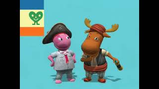 Nick Jr. Playdate - One Brand 3.0 Packaging - Bumper Backyardigans C