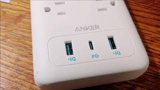 Anker PowerPort Strip PD 3 & PowerPort Strip PD 6