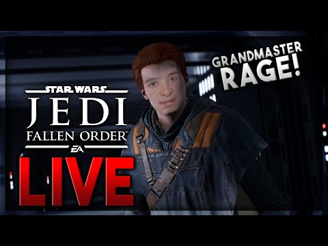 FALLEN ORDER GRANDMASTER RAGE - I'm getting a bit better at this... - FALLEN ORDER GRANDMASTER RAGE - I'm getting a bit better at this...