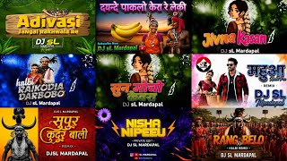 Nonstop Halbi song DJ sL Mardapal 