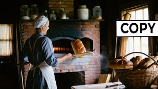 Five Timeless Steps to Perfect Handmade Bread in a Wood-Fired Oven