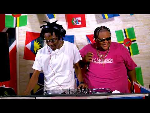 Soca and Friends - Freedom Fete Jouvert Mixtape #guyana #trinidadandtobago #djmix 