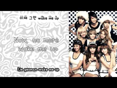 소녀시대 (+) Wake Up