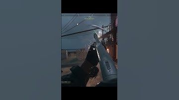 When the DOOM MUSIC kicks in Modern Warfare 2 #shorts