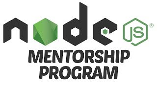 NodeJS Mentorship Program - First Meeting with Mentor