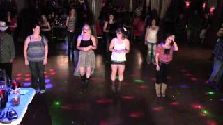 "We Are Tonight" Dance Lesson,