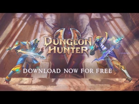 Dungeon Hunter 5: Defenders of the Ruins Game Trailer