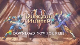 Dungeon Hunter 5: Defenders of the Ruins Game Trailer screenshot 5