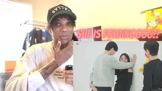 Airplanetime Reaction Tempting A Girl With A Boyfriend