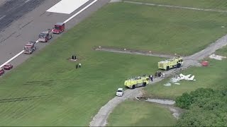 Pilot dies in small plane crash