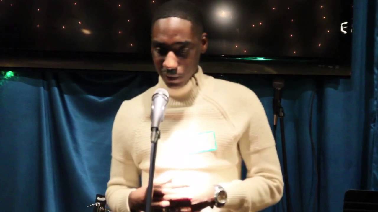 Spoken word at lighthouse "Unconditional"