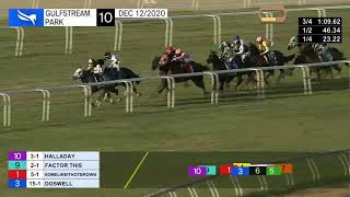 Vidéo de la course PMU FT. LAUDERDALE S.