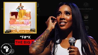 Why Did Tiwa Savage Say Fk The Big 3?